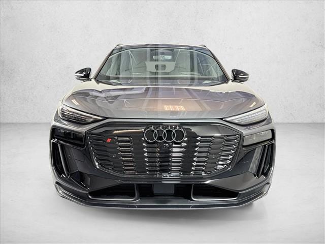 2027 Audi SQ6 e-tron