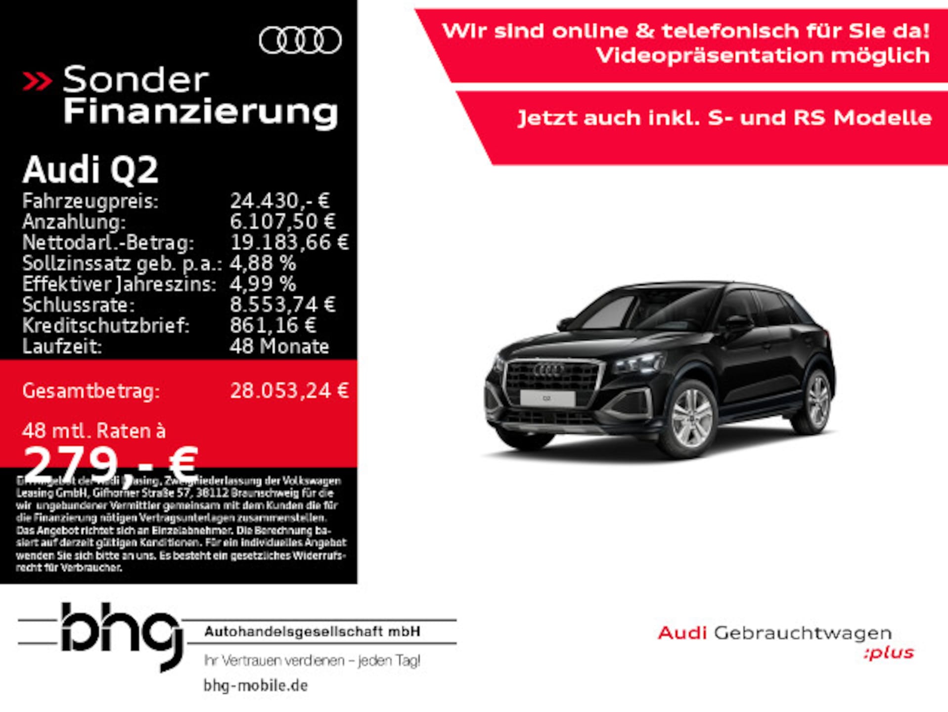 Audi Q2 Advanced