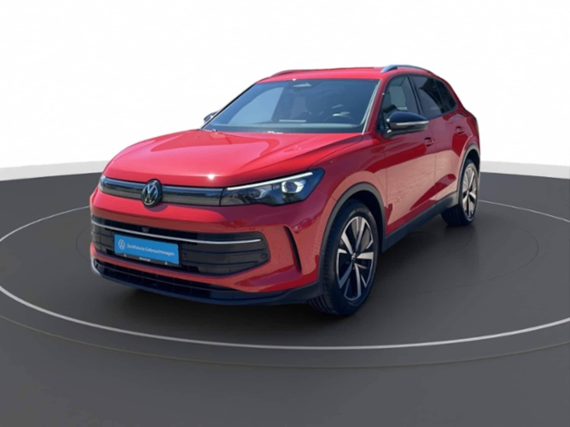 Volkswagen Tiguan Life