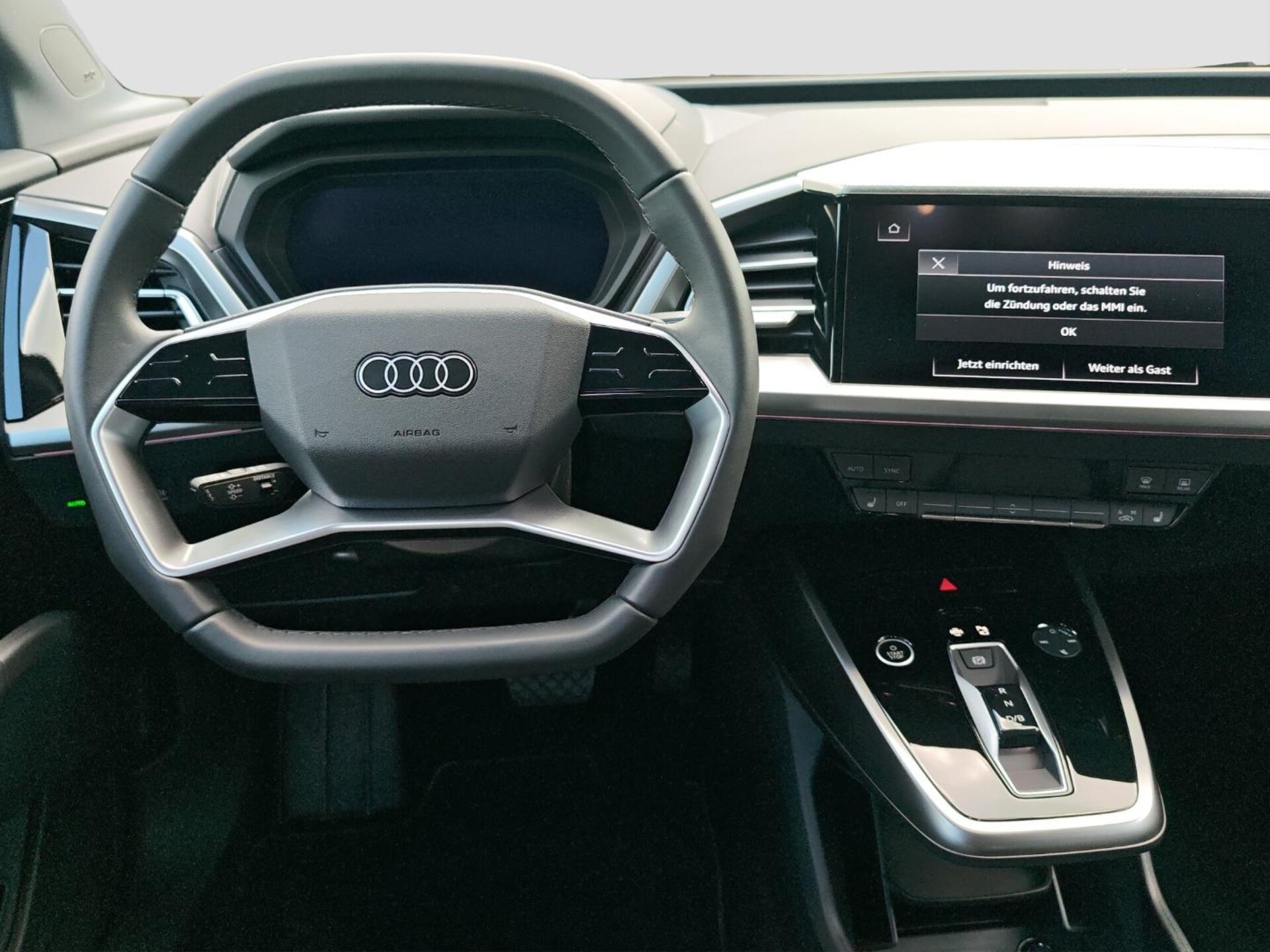 Audi Q4 Sportback e-tron