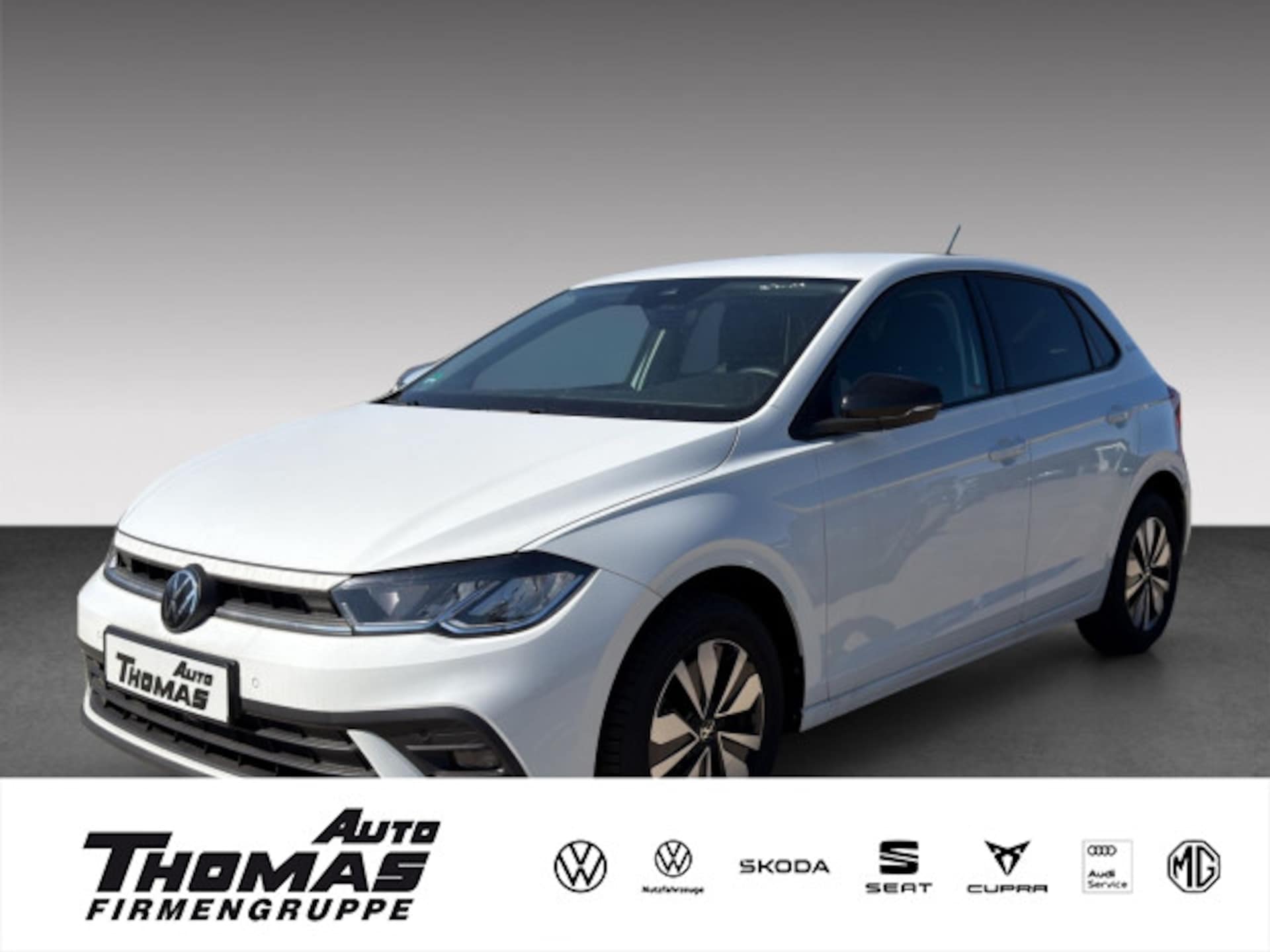 Volkswagen Polo Goal