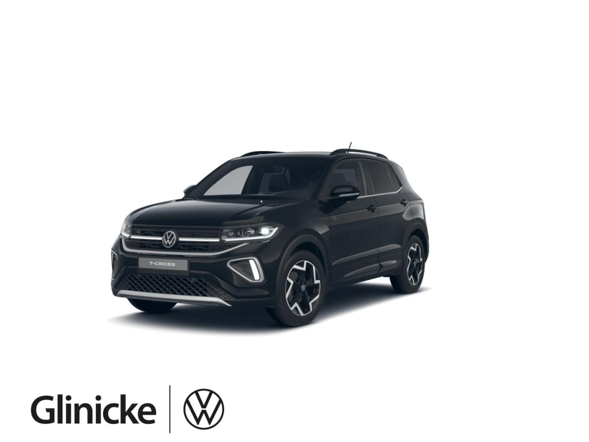 Volkswagen T-Cross R-Line