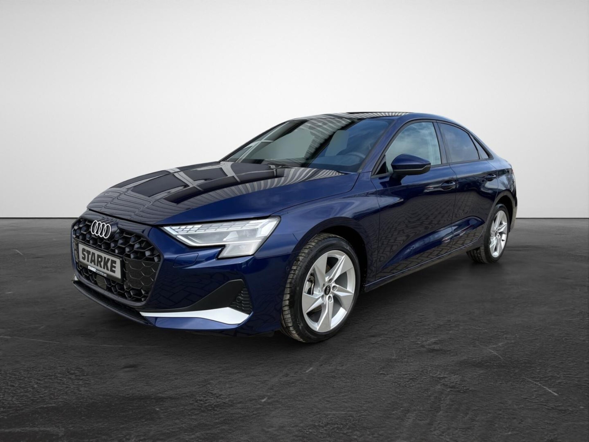 Audi A3 Limousine advanced