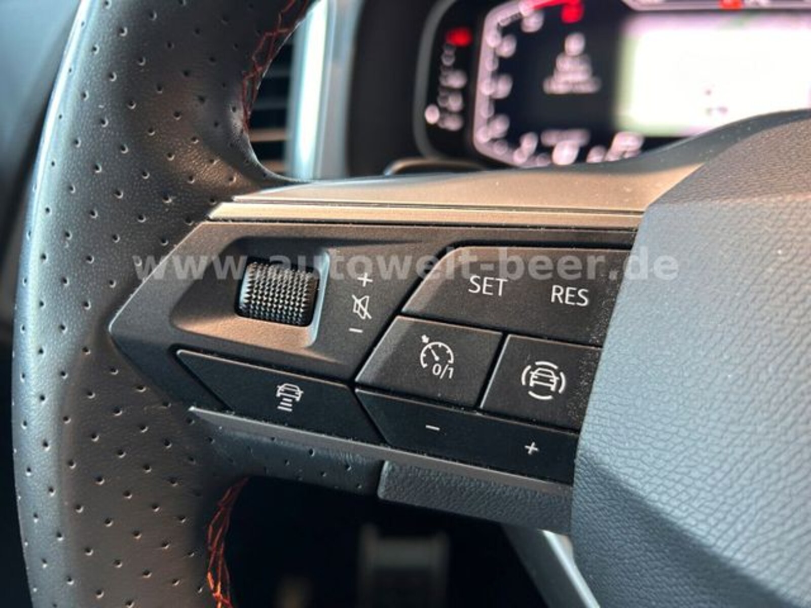 SEAT Ateca – Bild 7