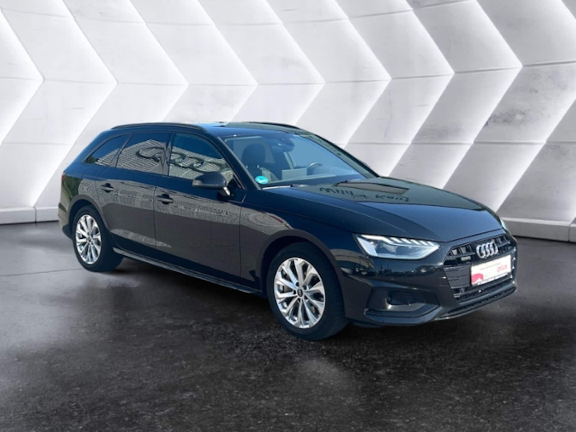 Audi A4 Avant Advanced