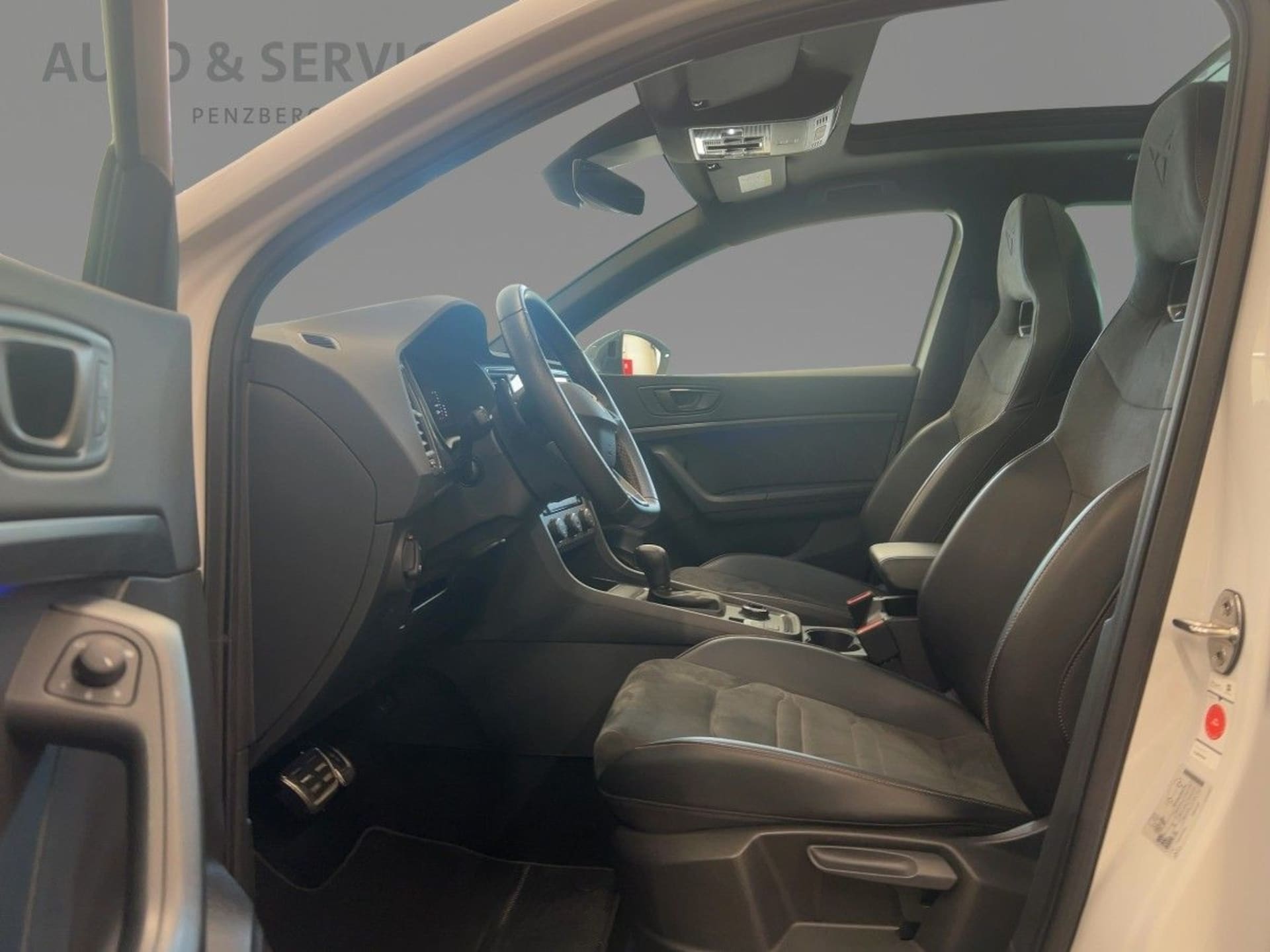 CUPRA Ateca VZ