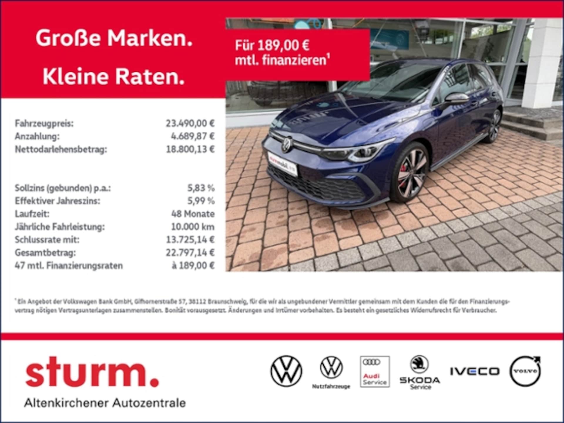 Volkswagen Golf GTE