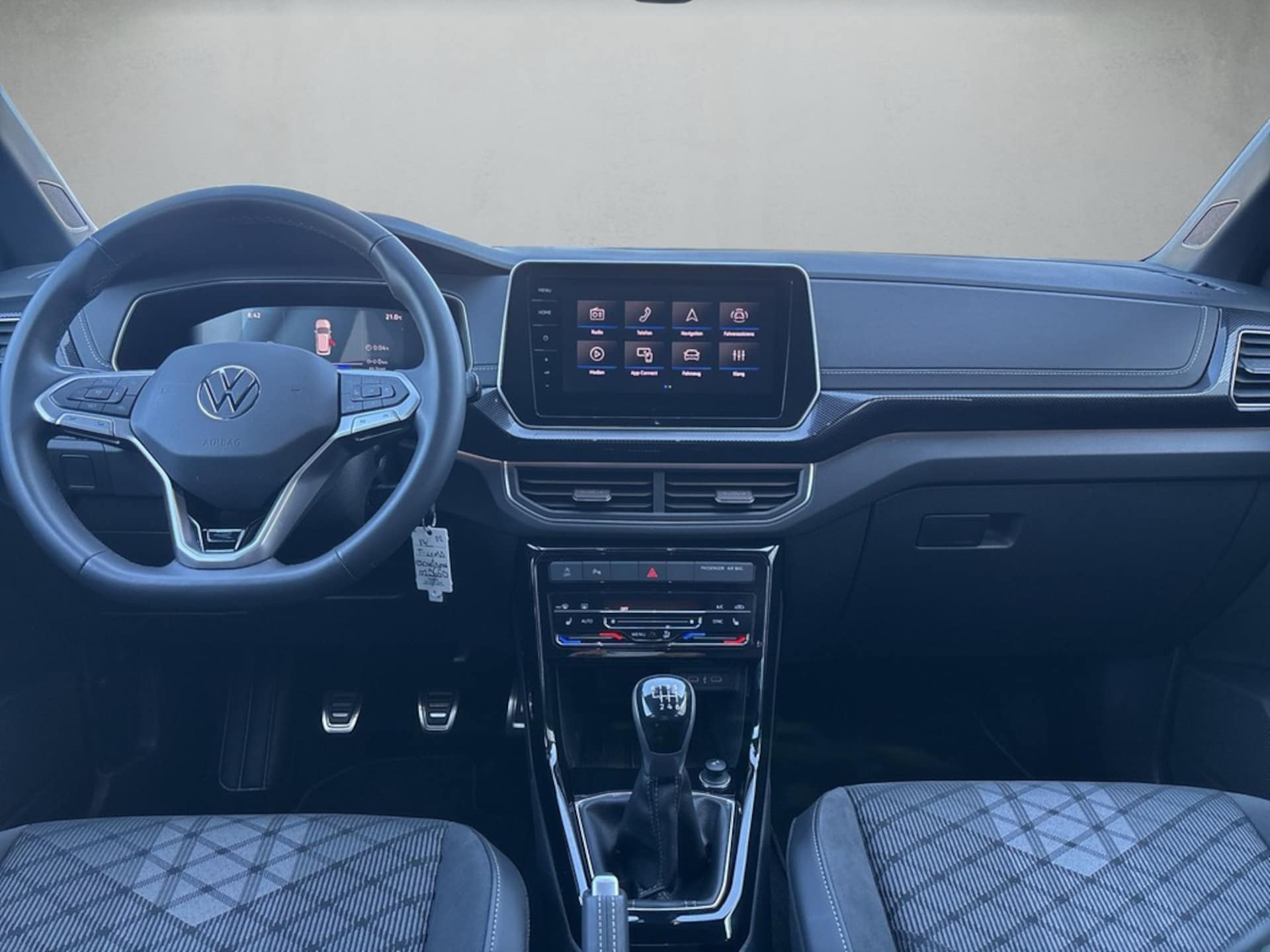 Volkswagen T-Cross R-Line