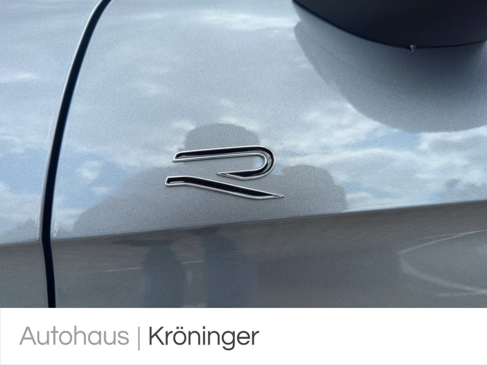 Volkswagen Passat R-Line