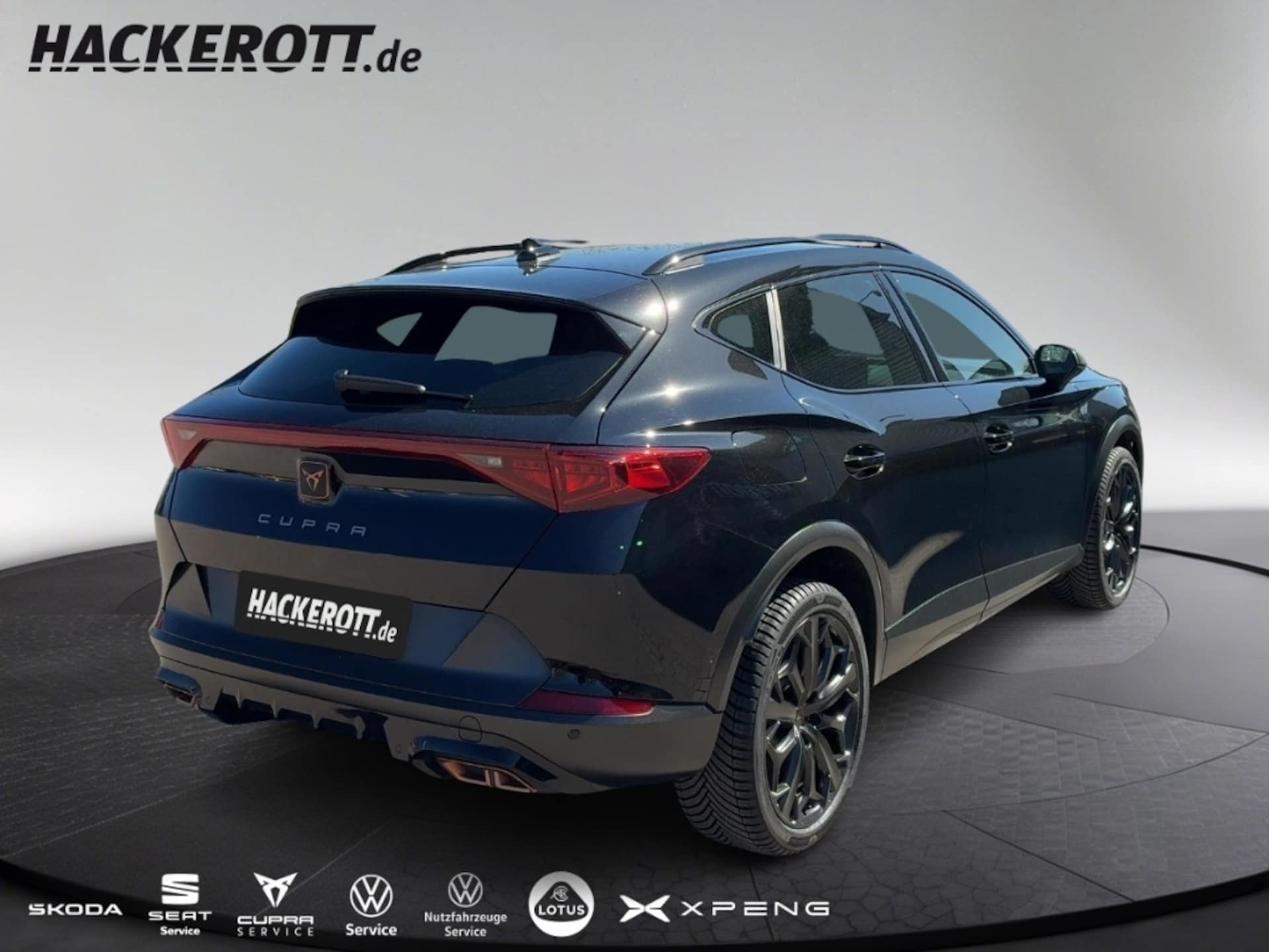 CUPRA Formentor VZ