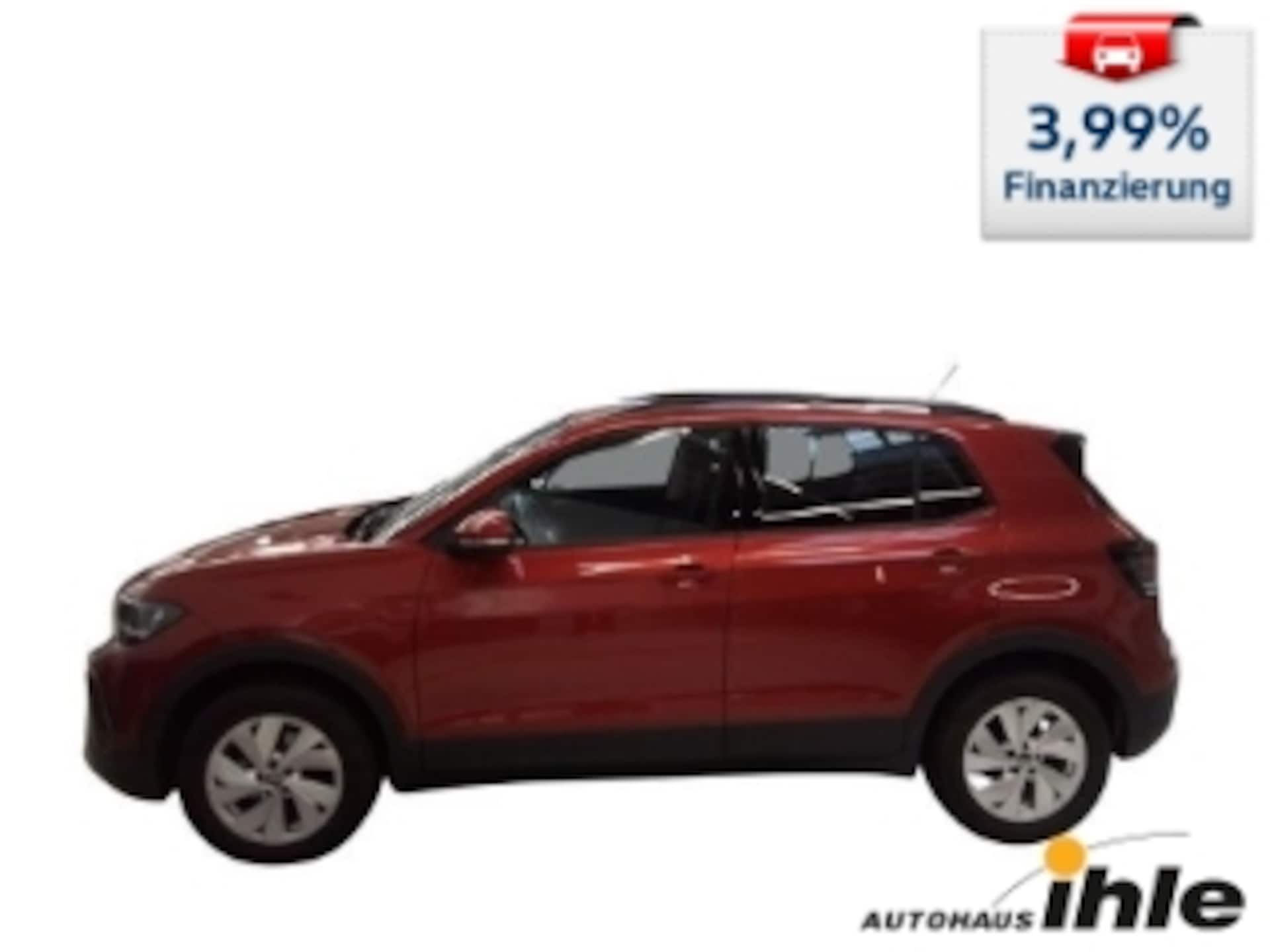 Volkswagen T-Cross Life