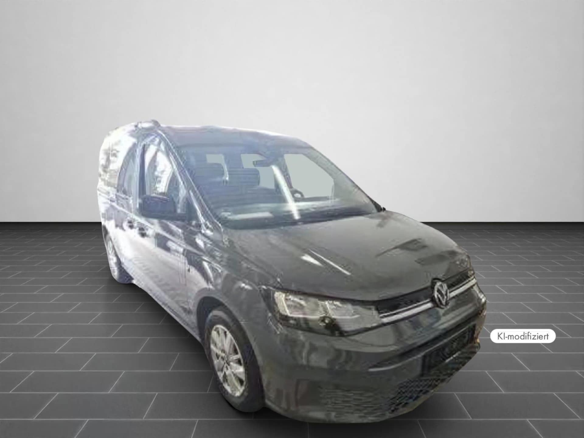 Volkswagen Caddy Maxi Life