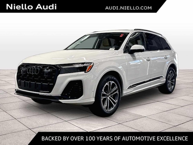 Photo of 2026 Audi Q7