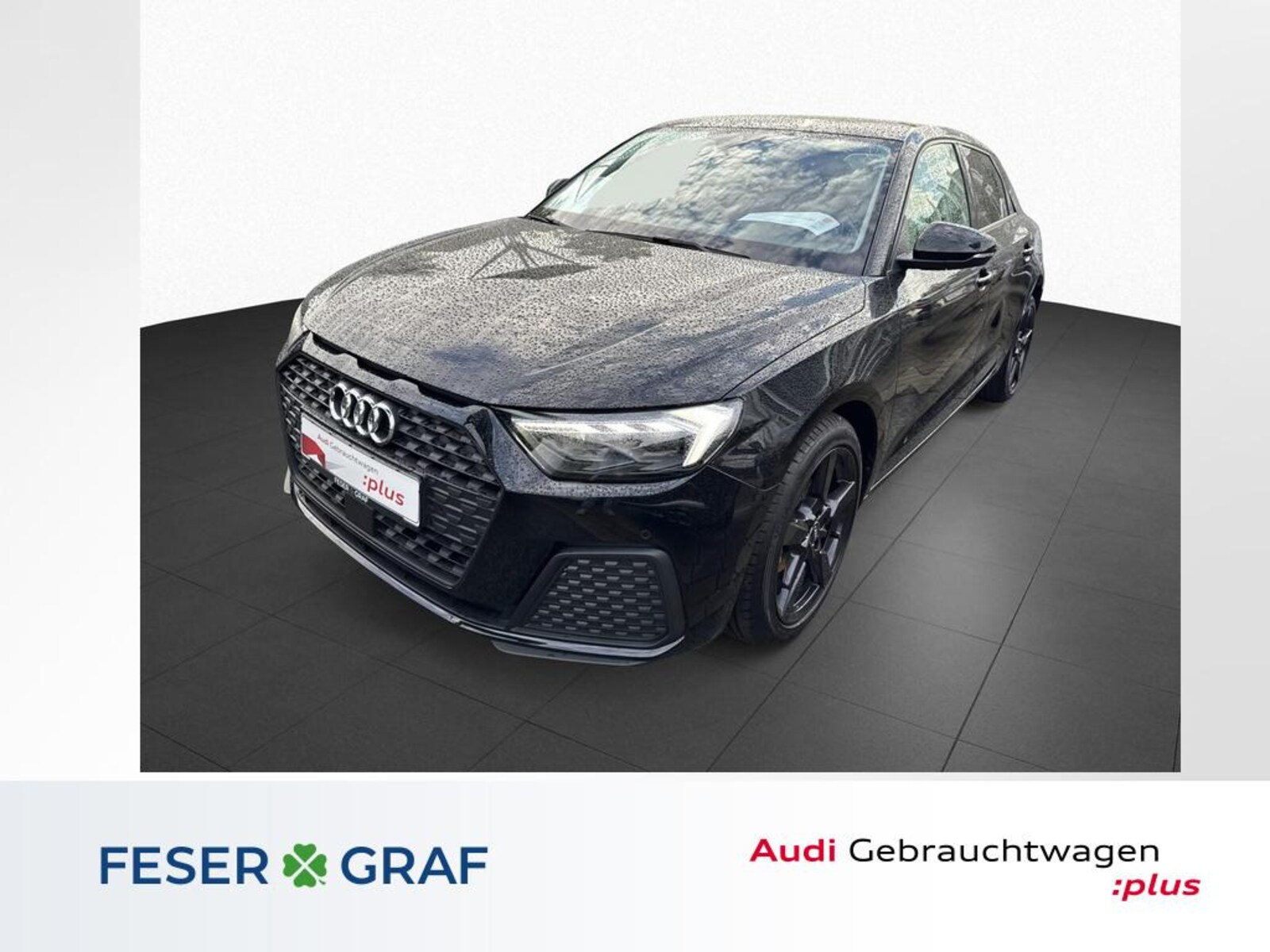 Audi A1 Sportback
