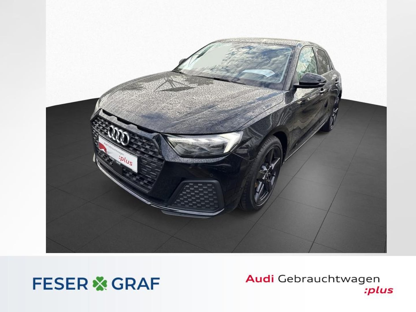 Bild über Audi A1 Sportback 30 TFSI S tronic - für weitere Informationen kontaktieren Sie den Audi Partner
