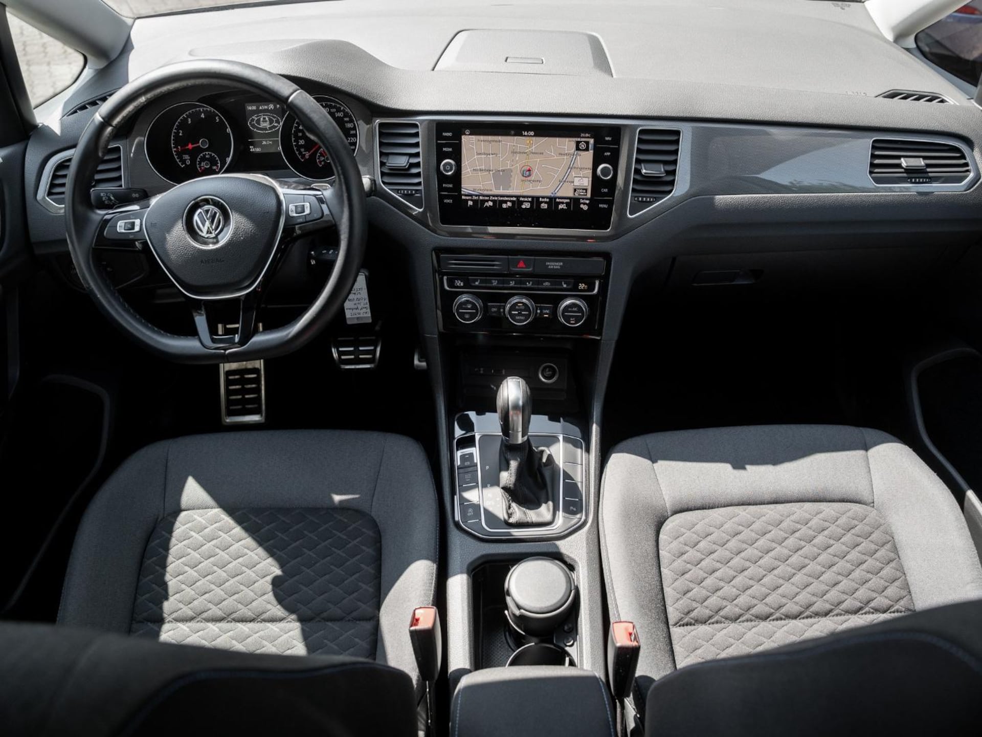 Volkswagen Golf Sportsvan JOIN
