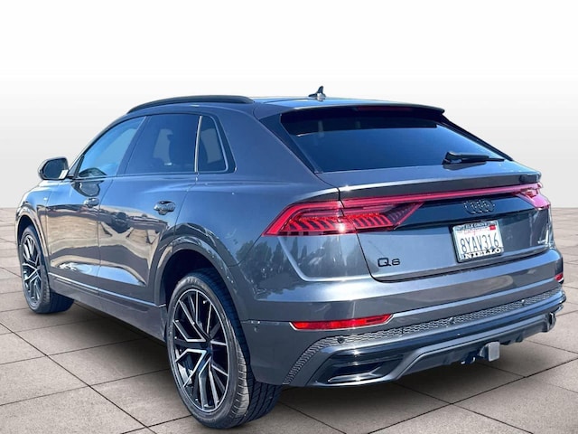 2021 Audi Q8