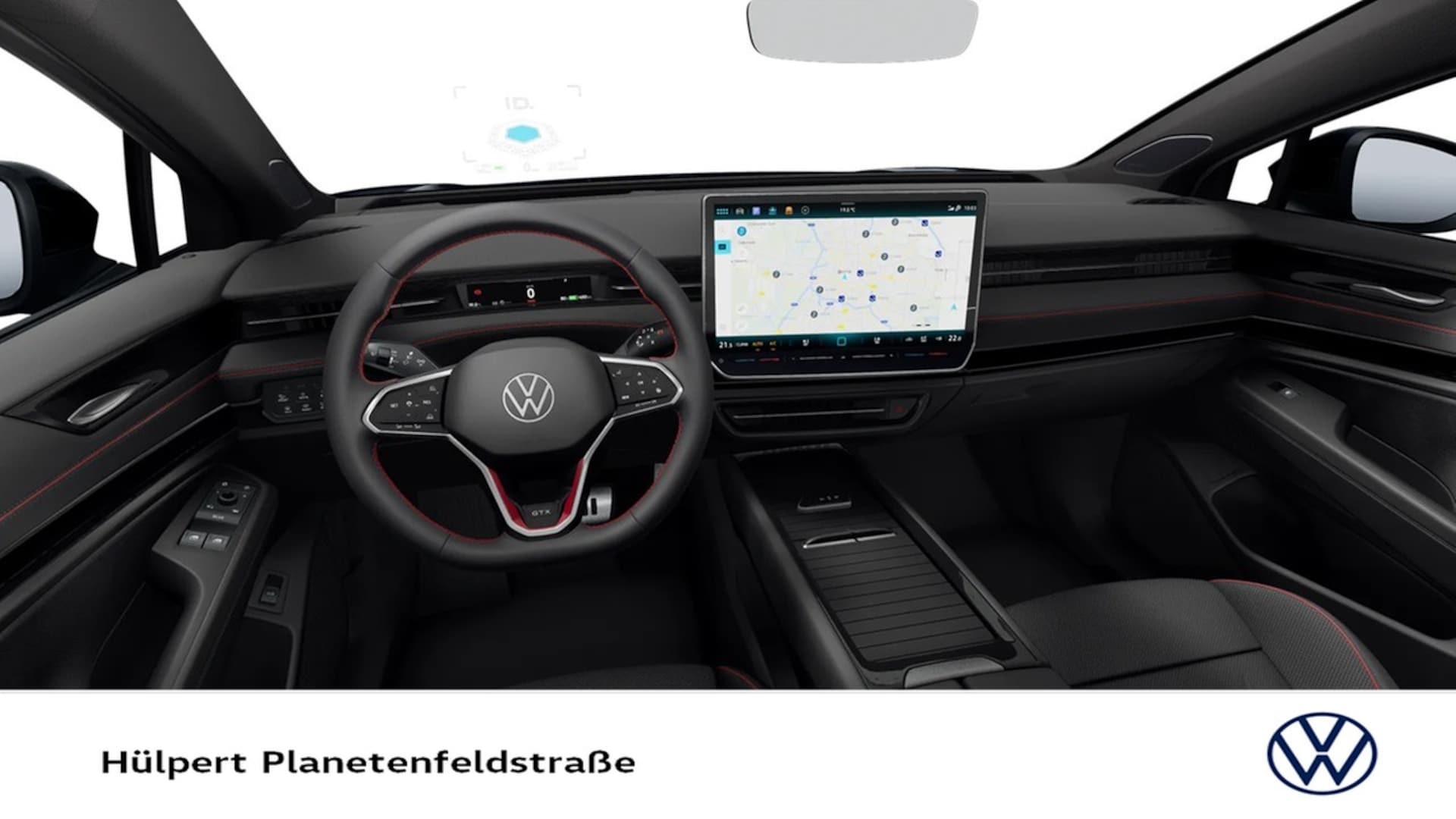 Volkswagen ID.7 GTX