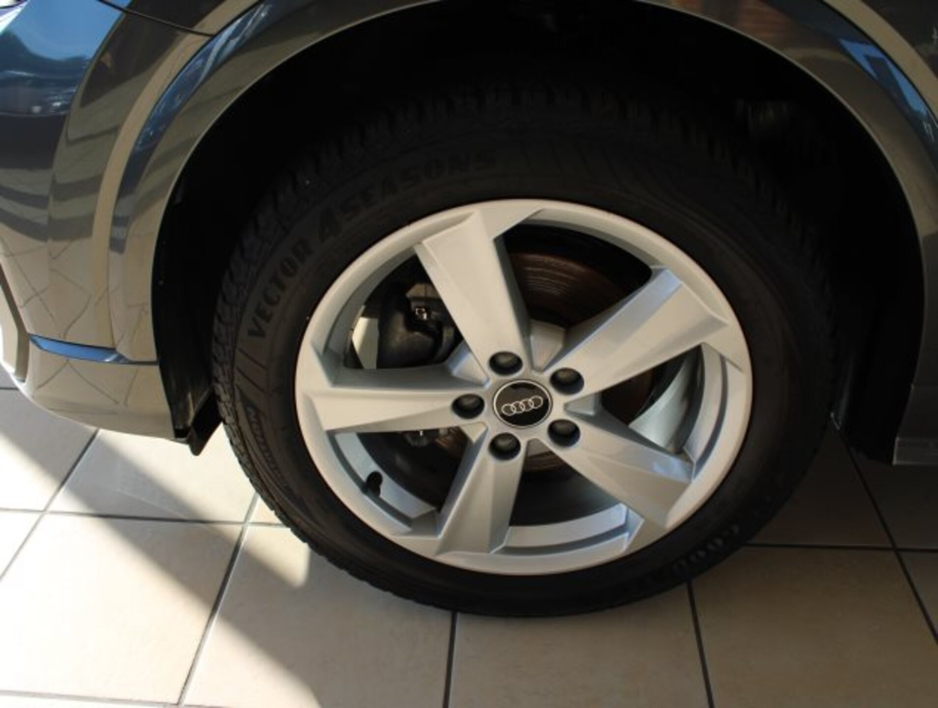 Audi Q2 S line
