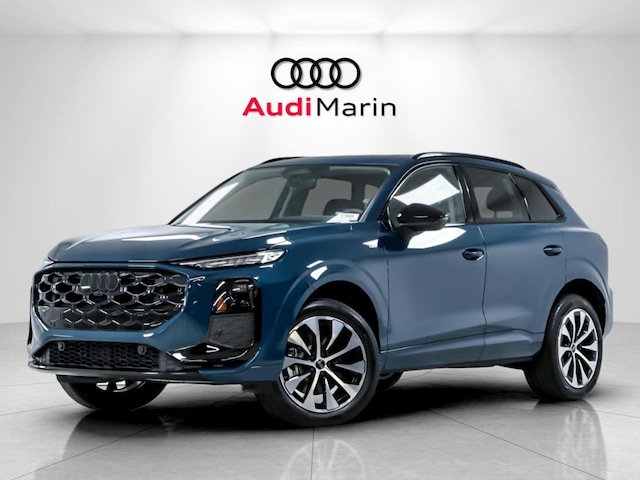 2026 Audi Q3 SUV