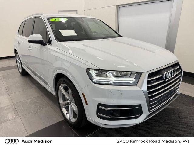 Photo of 2019 Audi Q7 