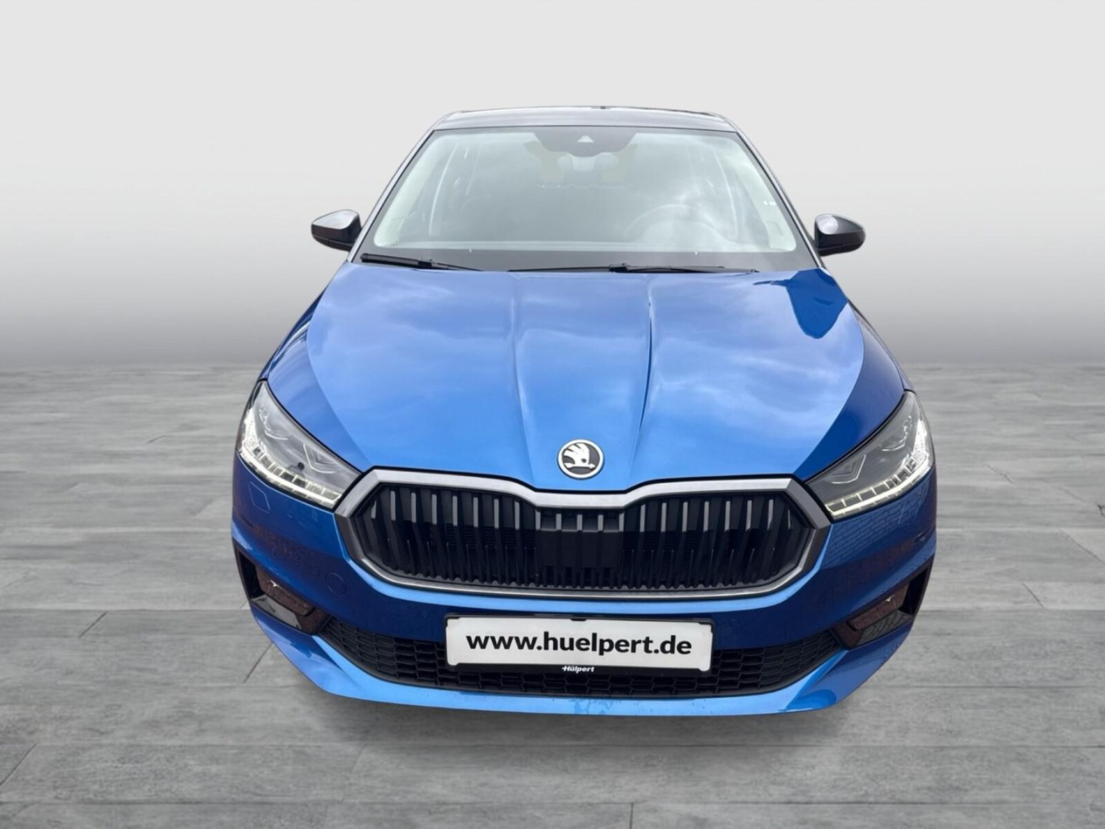 Škoda Fabia – Bild 3