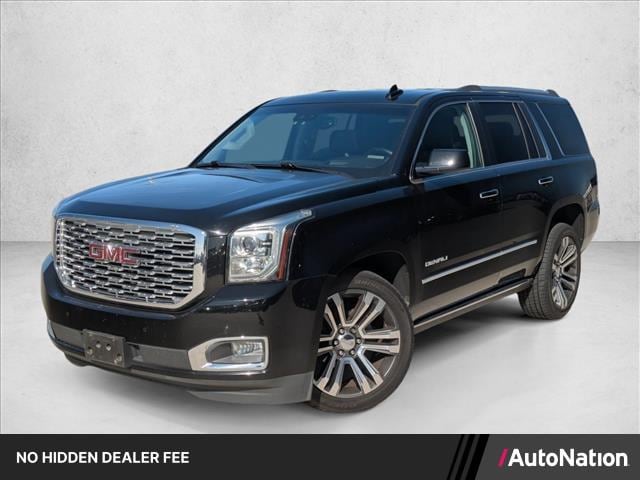 2018 GMC Yukon