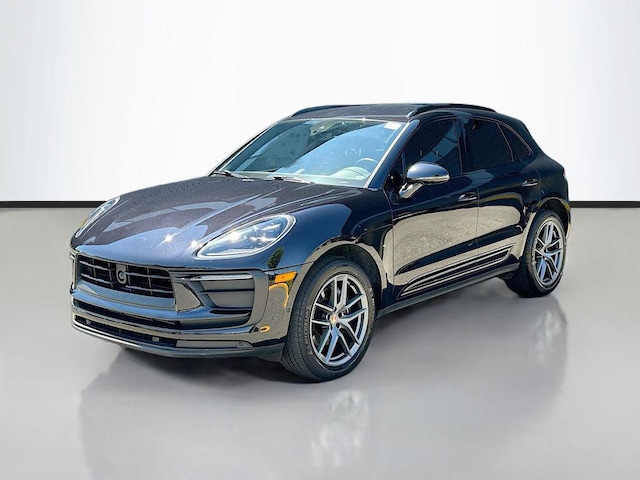 2023 Porsche Macan
