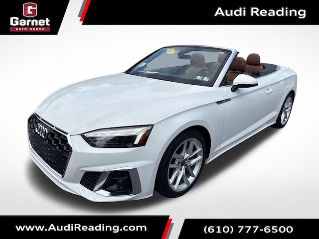 2024 Audi A5 Cabriolet