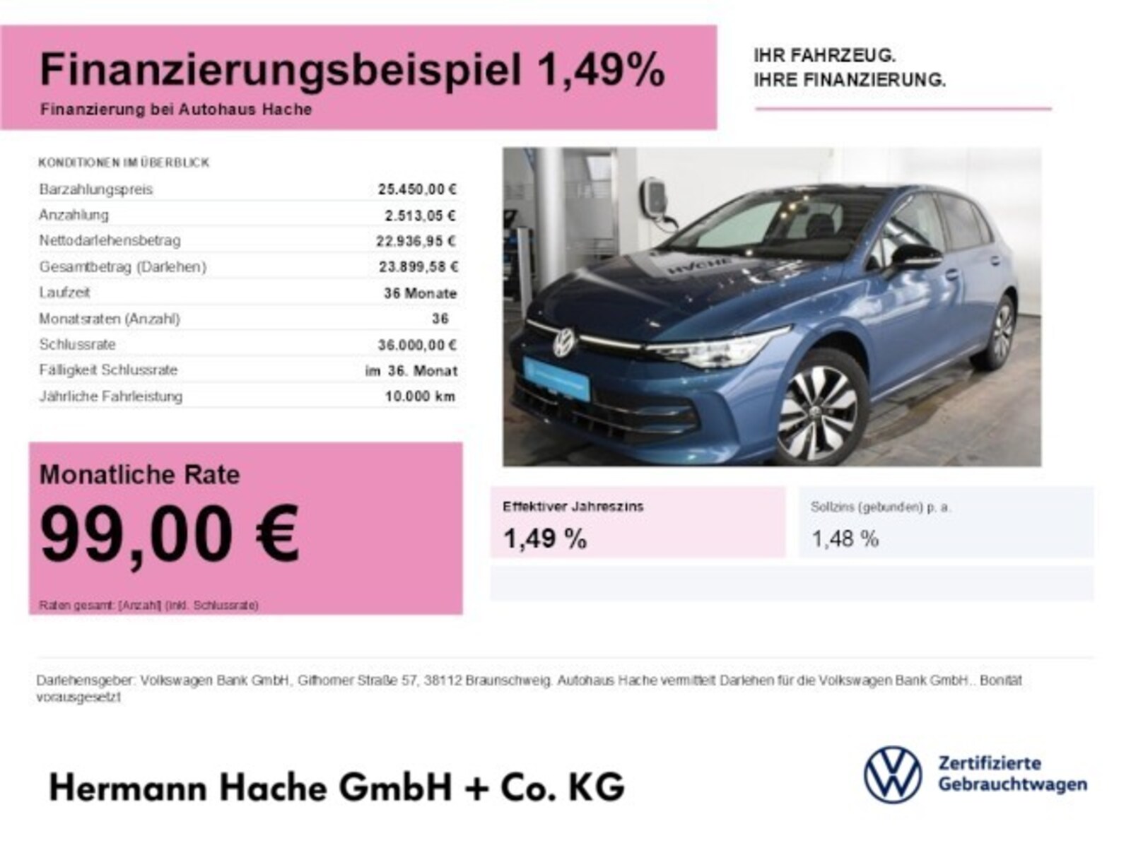 Volkswagen Golf