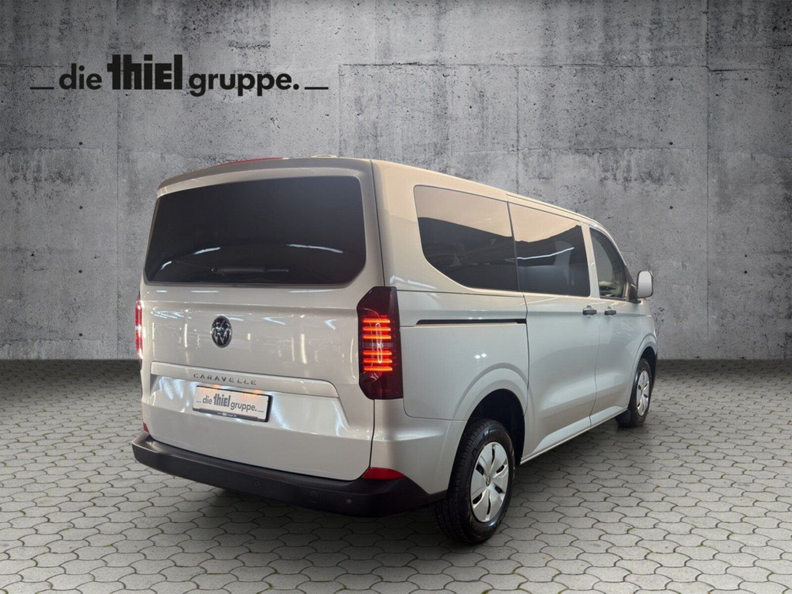 Volkswagen Caravelle – Bild 6