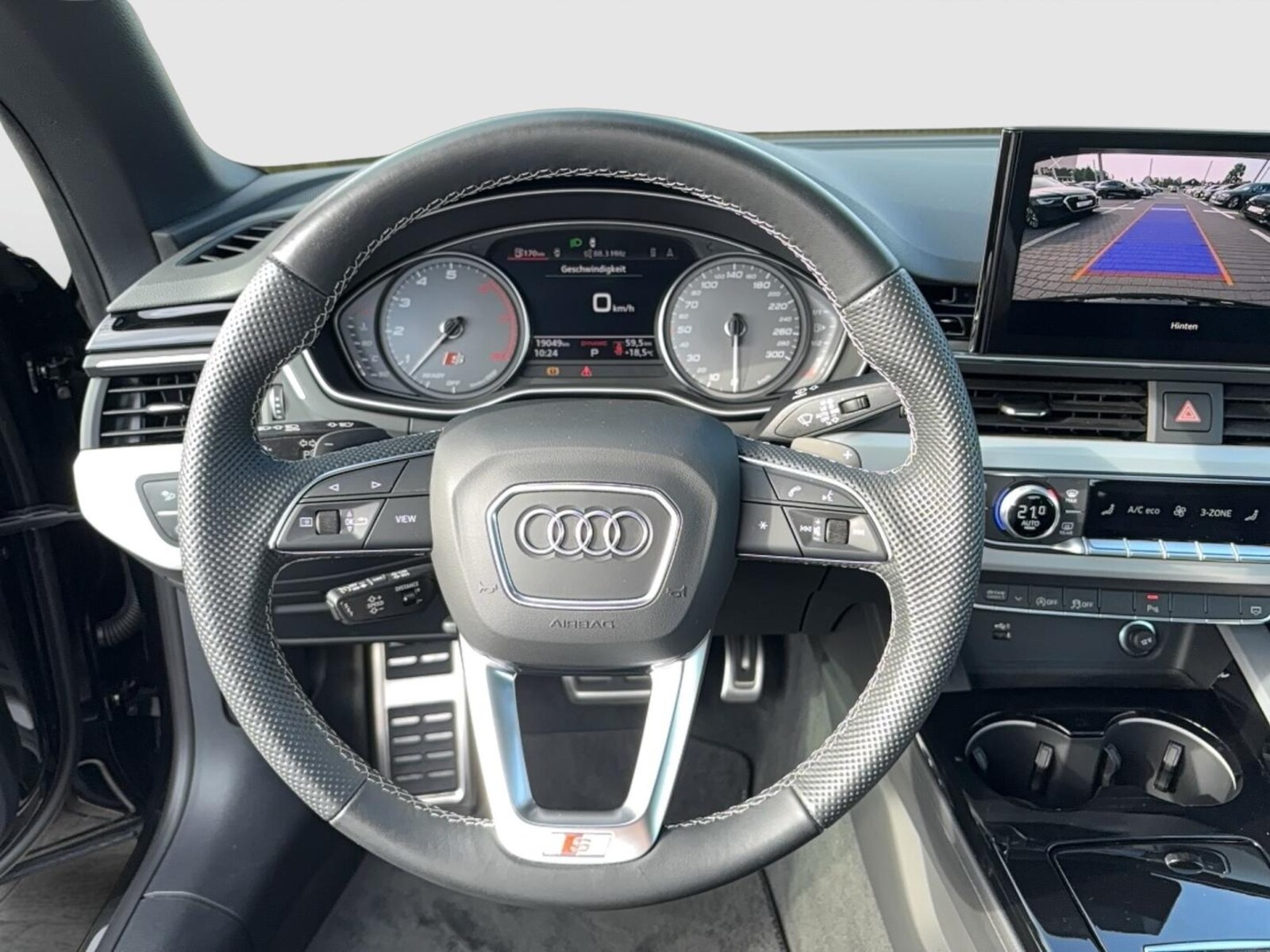 Audi S5 Cabriolet – Bild 15