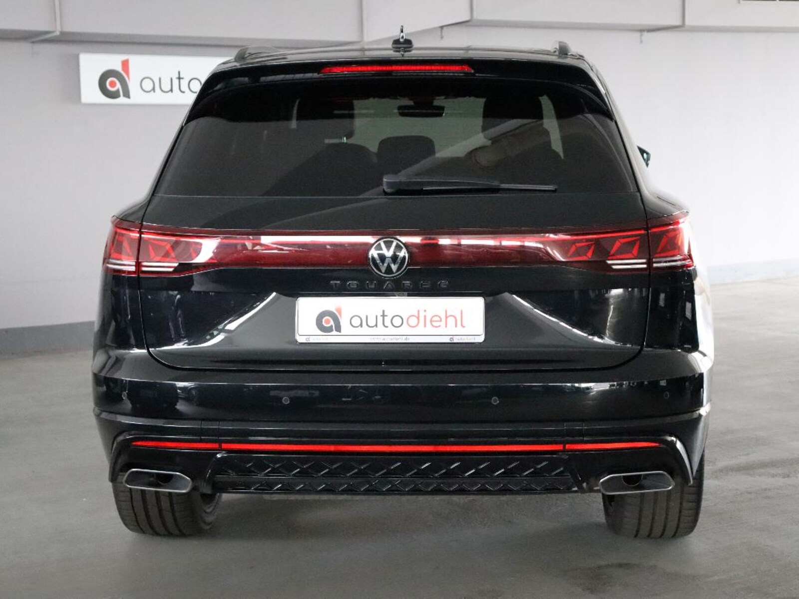 Volkswagen Touareg – Bild 7