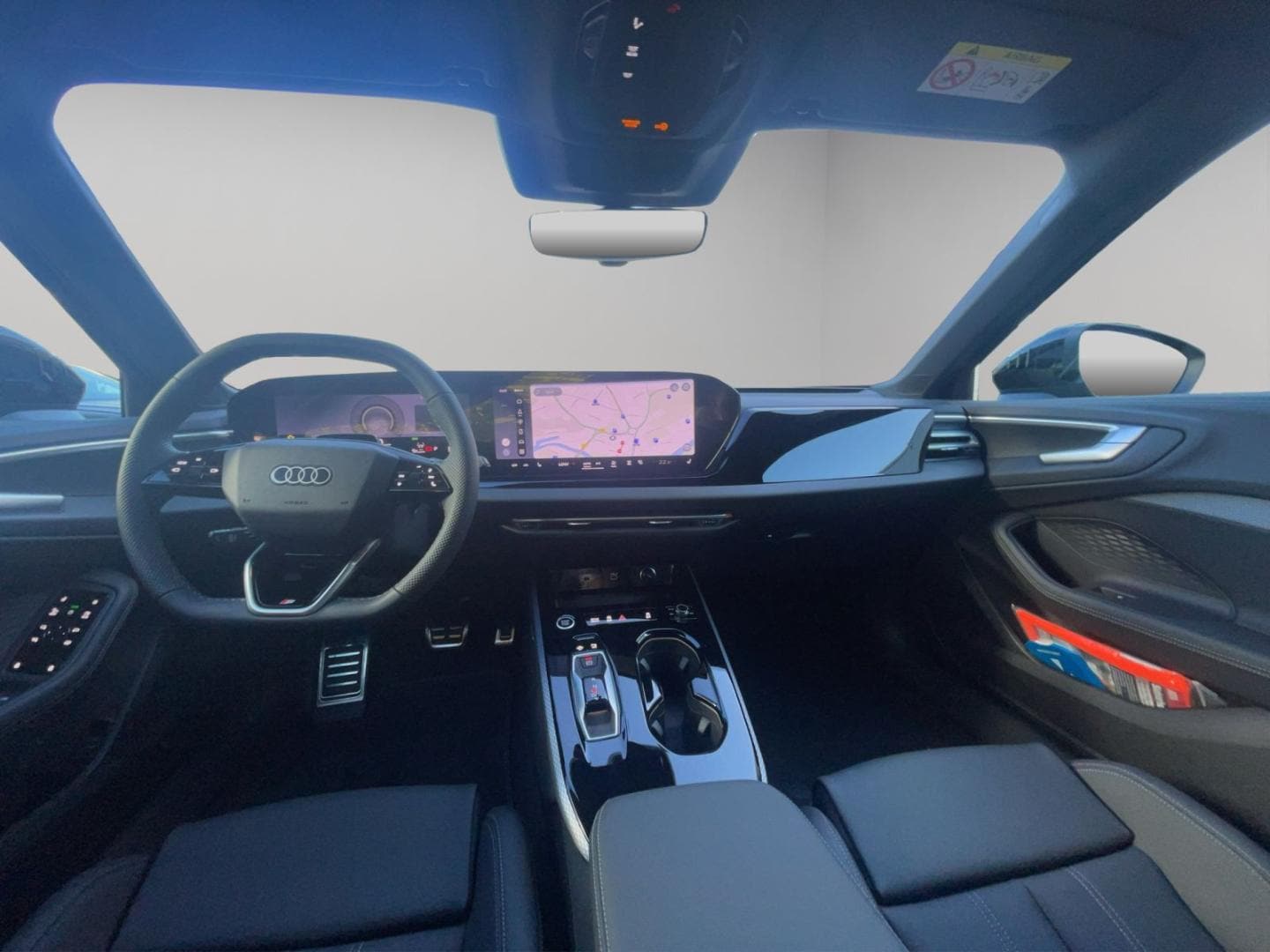Bild über Audi A5 Avant TFSI 110 kW S tronic - für weitere Informationen kontaktieren Sie den Audi Partner