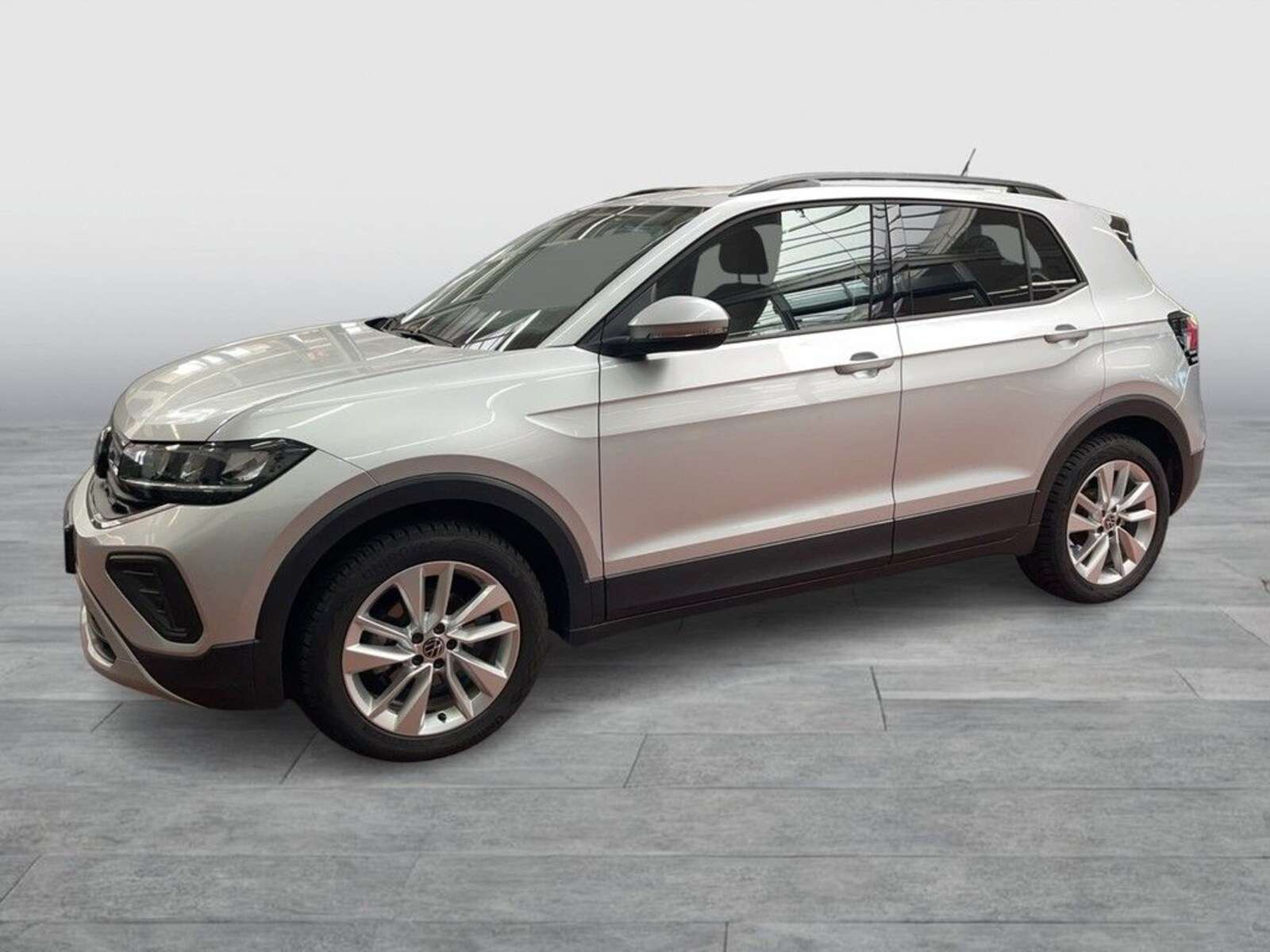 Volkswagen T-Cross – Bild 3