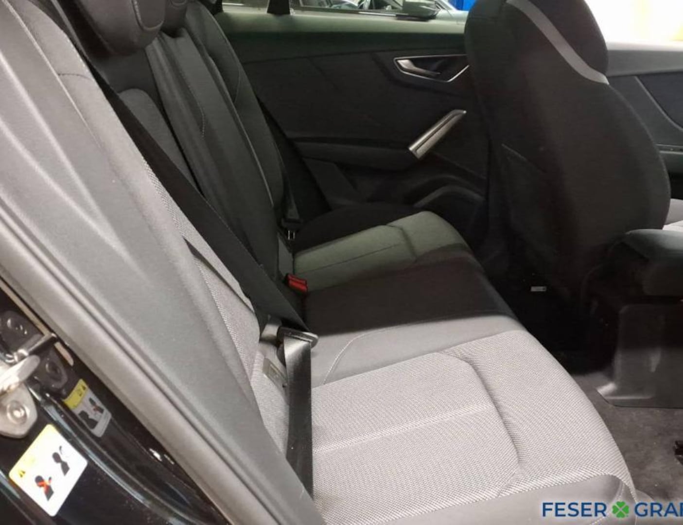 Bild über Audi Q2 advanced 35 TFSI S tronic - für weitere Informationen kontaktieren Sie den Audi Partner