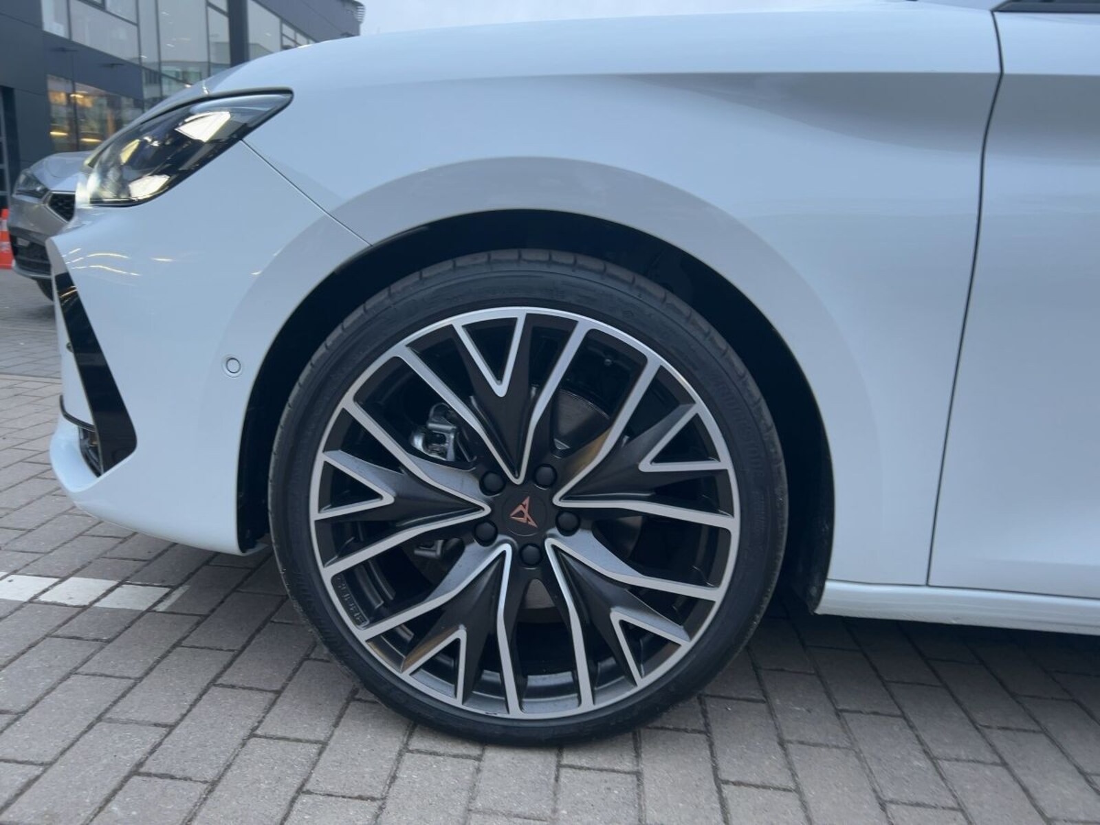 CUPRA Leon Sportstourer – Bild 13