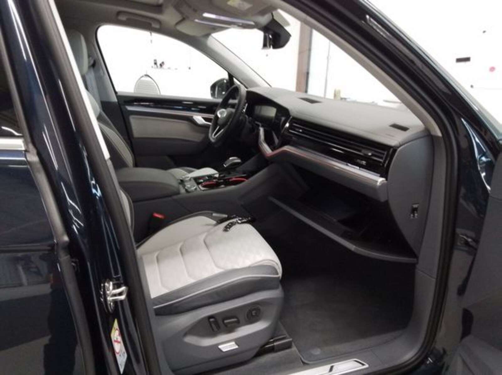 Volkswagen Touareg – Bild 5
