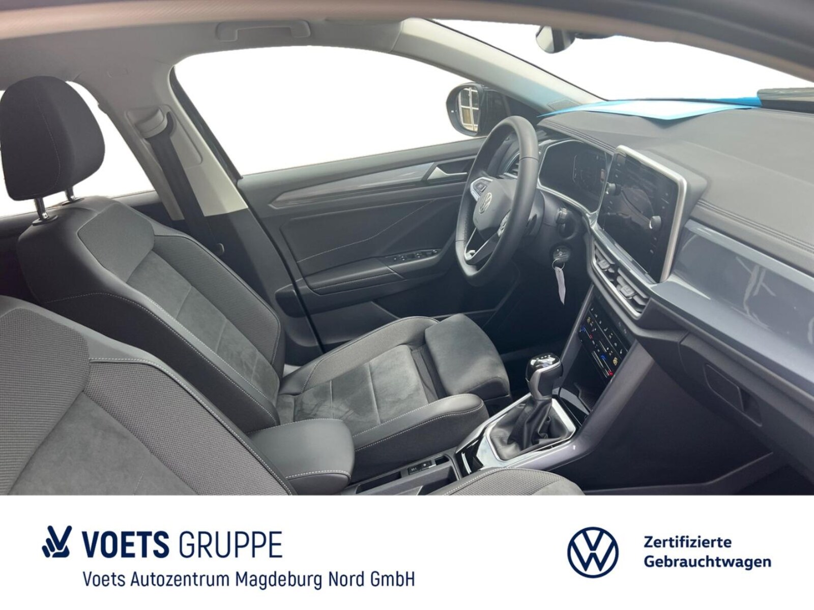 Volkswagen T-Roc – Bild 7
