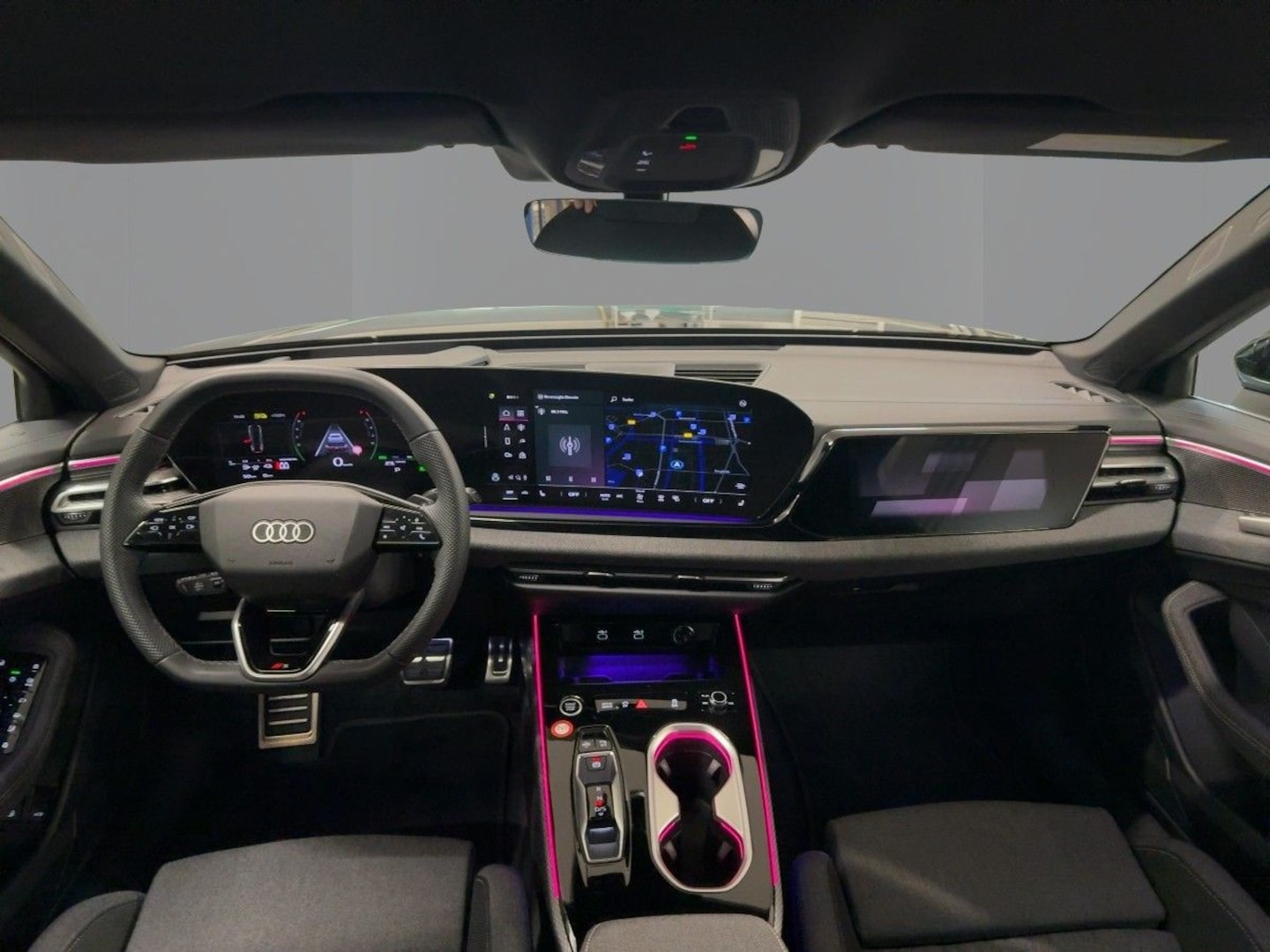 Bild über Audi A6 Avant e-hybrid e-hybrid quattro 220 kW S tronic - für weitere Informationen kontaktieren Sie den Audi Partner