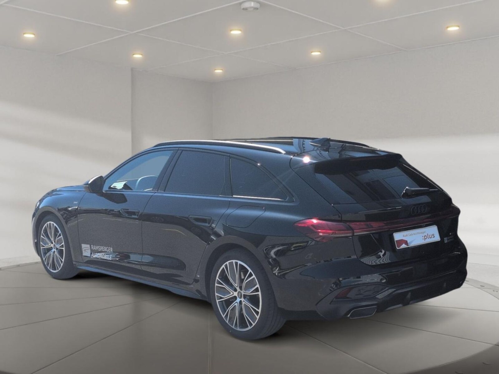 Audi A5 Avant – Bild 5