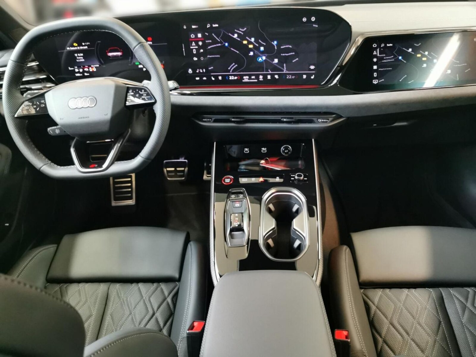 Audi A6 Avant – Bild 9