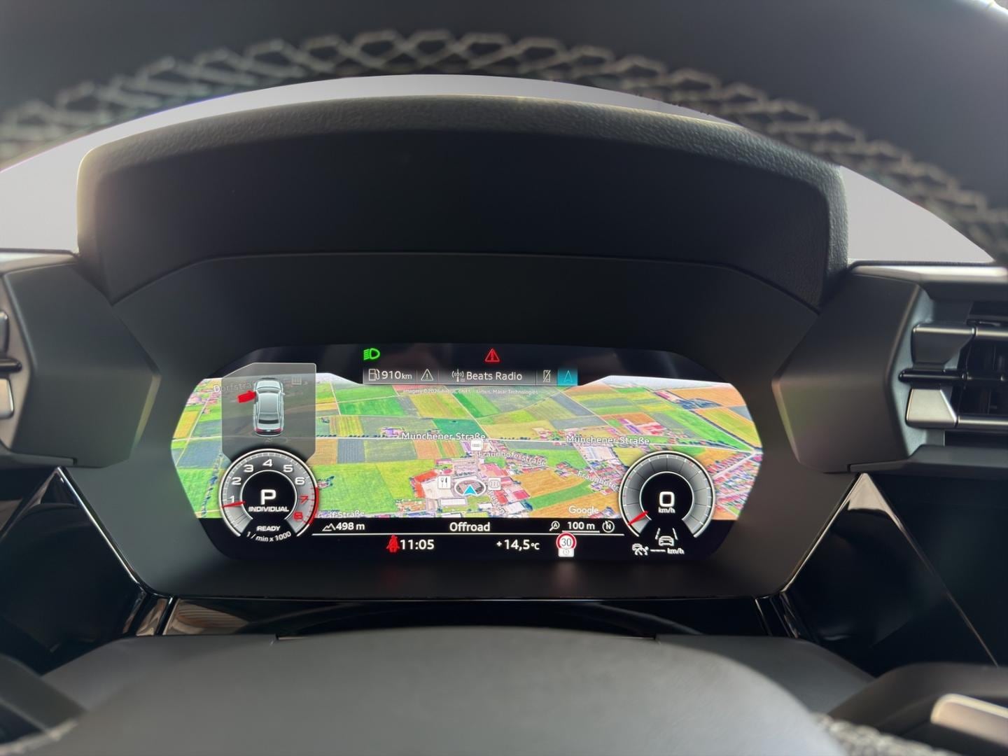 Bild über Audi A3 Limousine TFSI 110 kW S tronic - für weitere Informationen kontaktieren Sie den Audi Partner