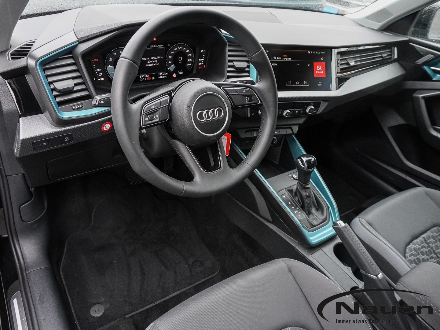 Bild über Audi A1 allstreet 30 TFSI S tronic - für weitere Informationen kontaktieren Sie den Audi Partner