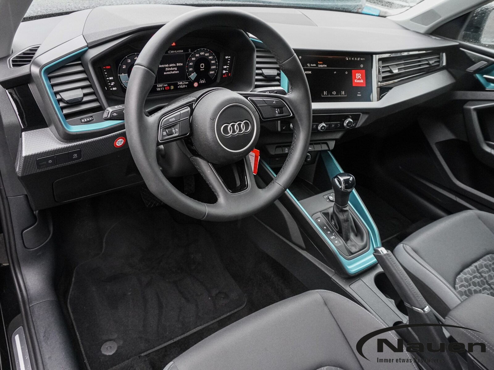 Audi A1 allstreet – Bild 10