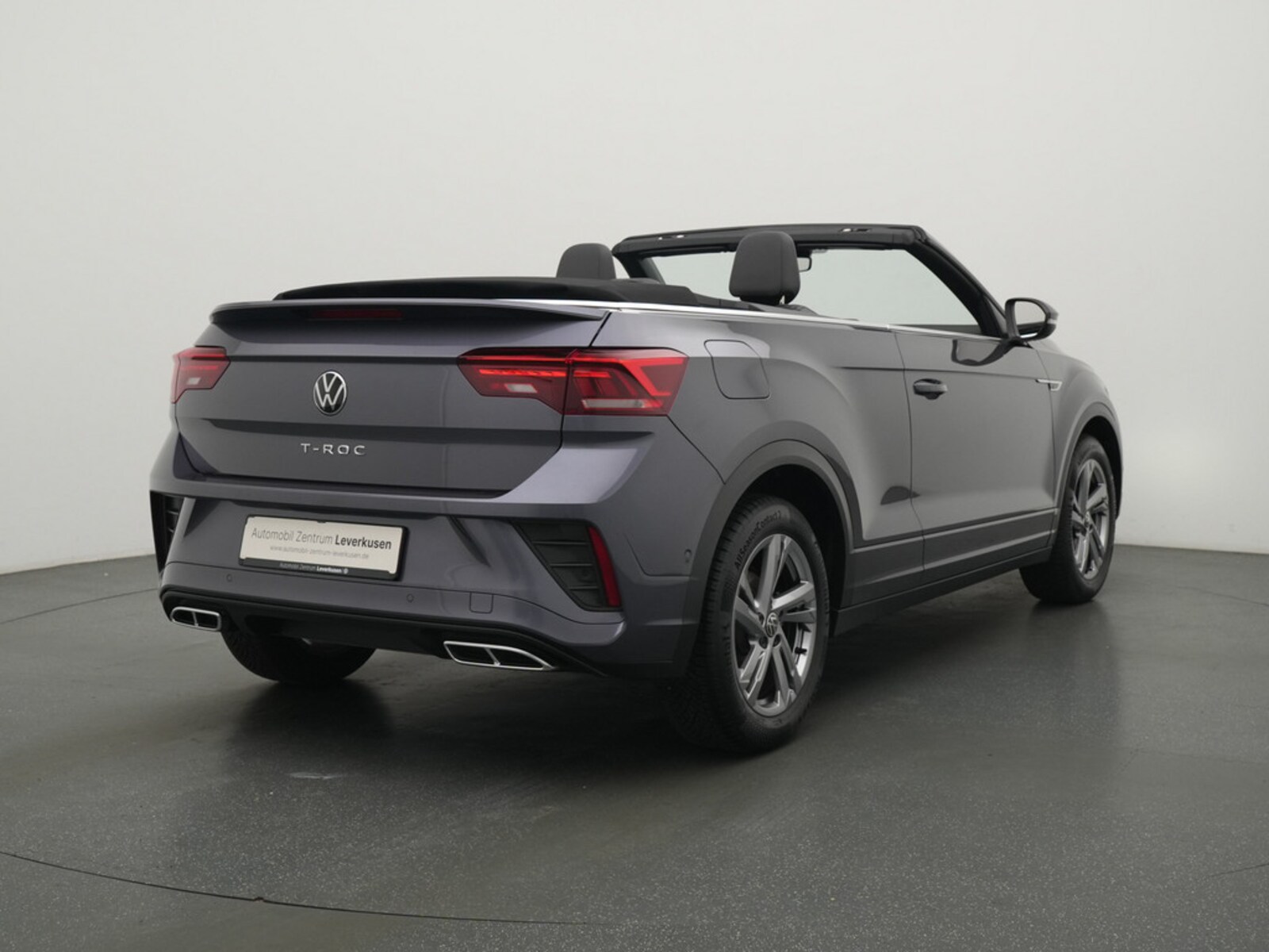 Volkswagen T-Roc Cabriolet – Bild 3