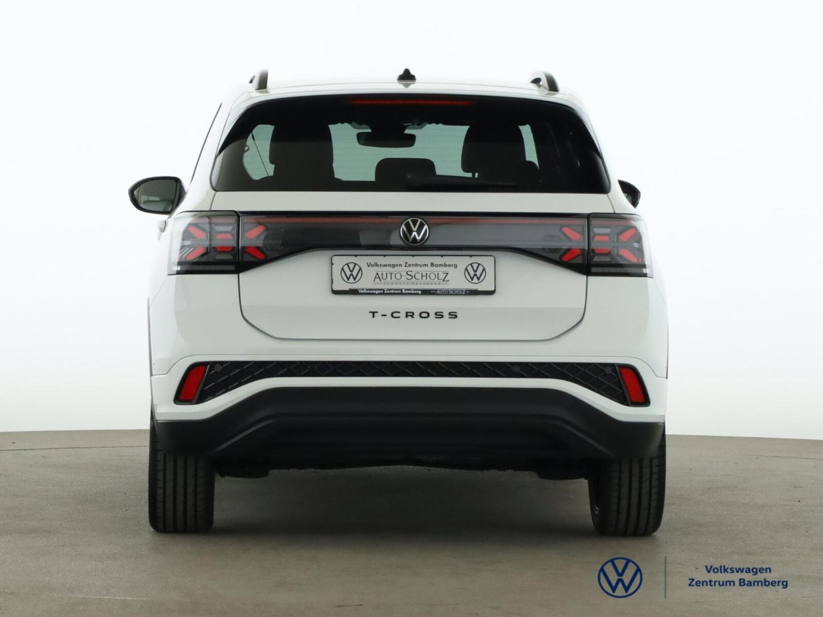 Volkswagen T-Cross – Bild 5