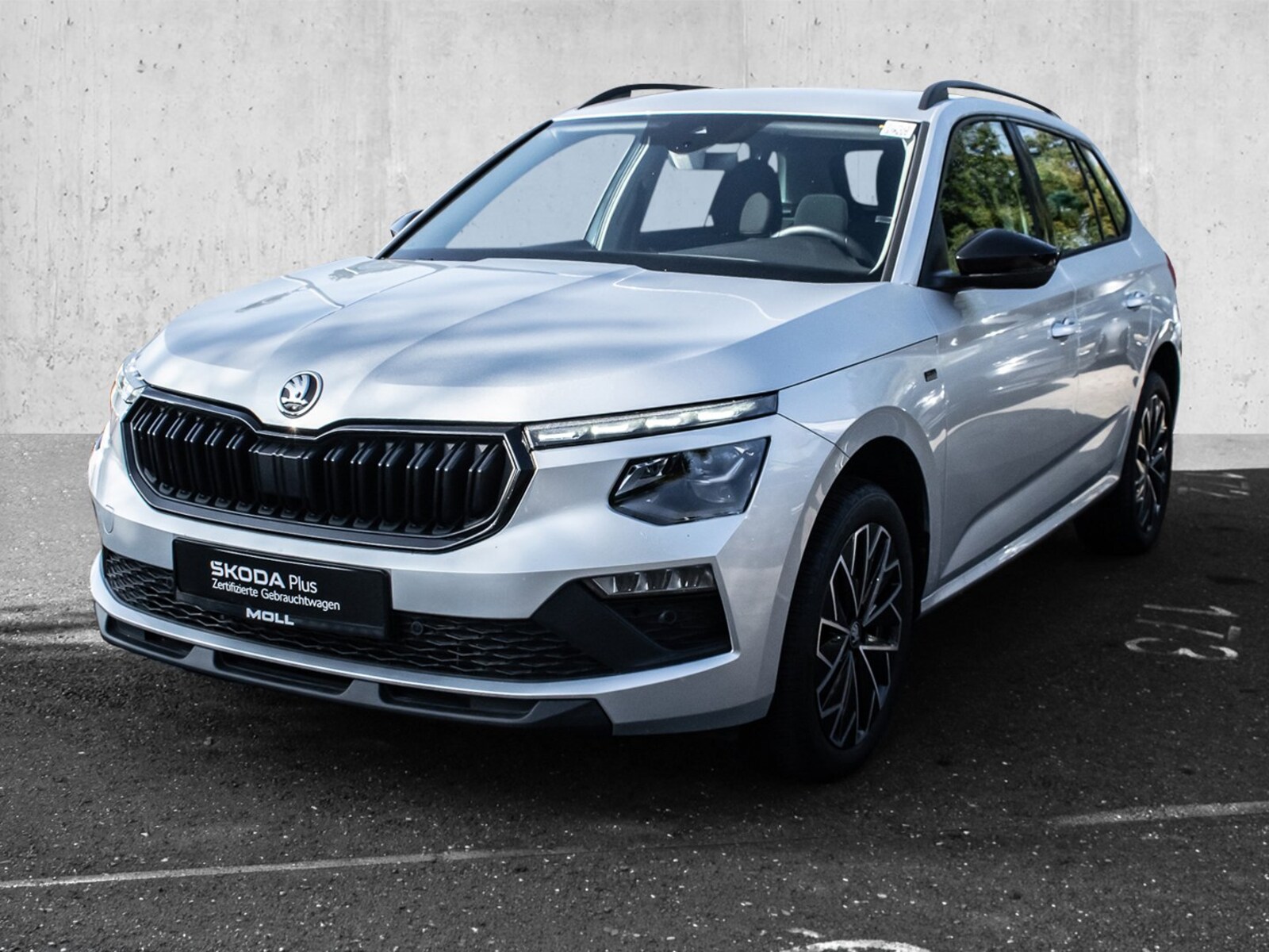 Škoda Kamiq – Bild 2
