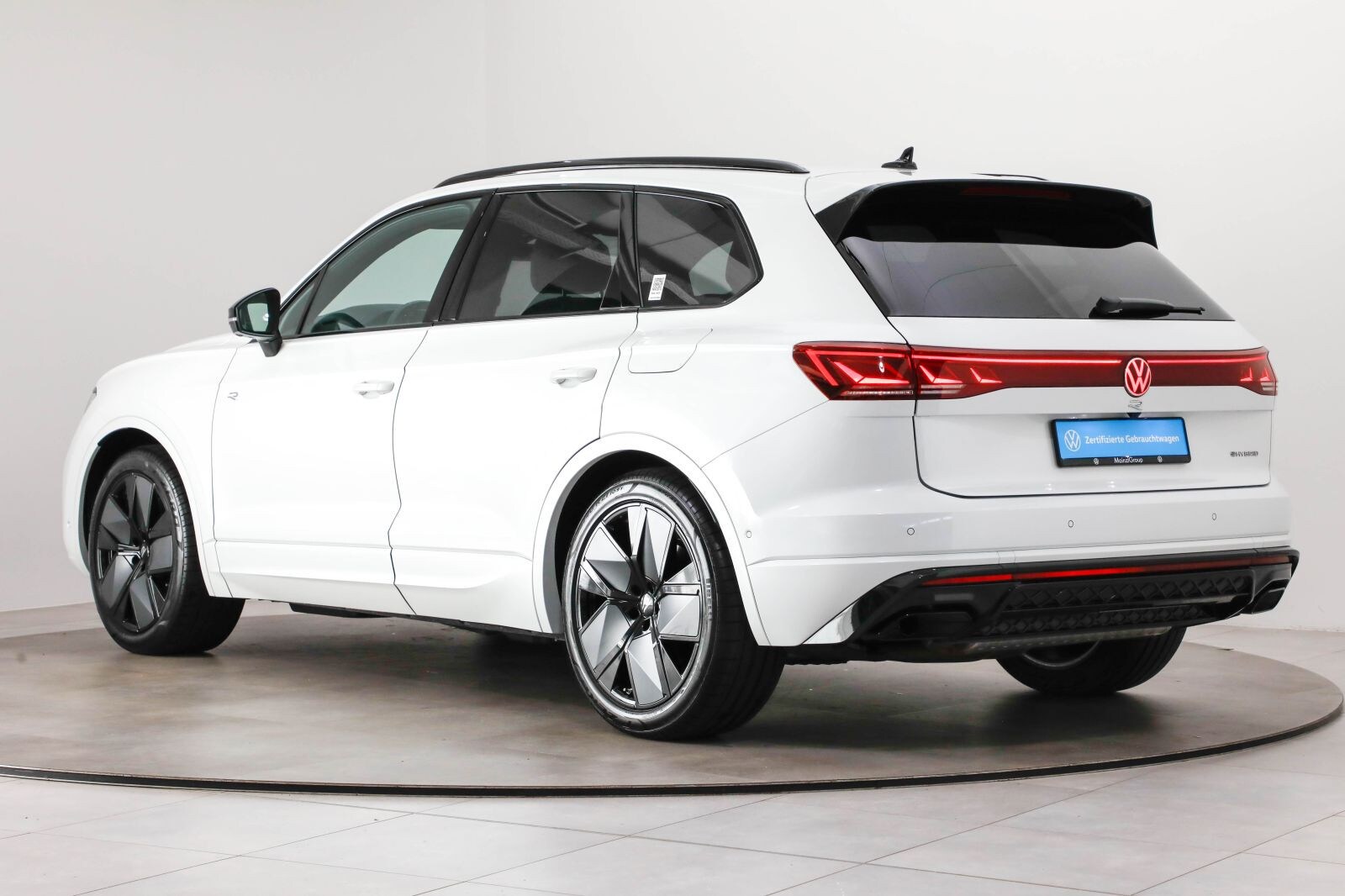 Volkswagen Touareg – Bild 14