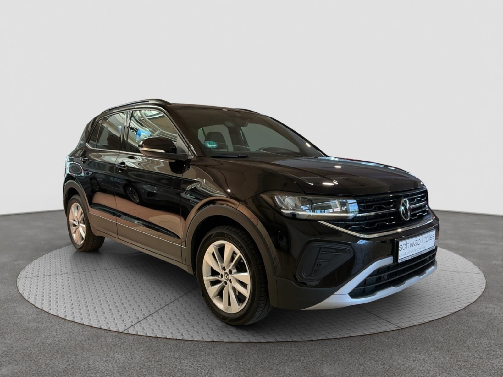 Volkswagen T-Cross – Bild 3